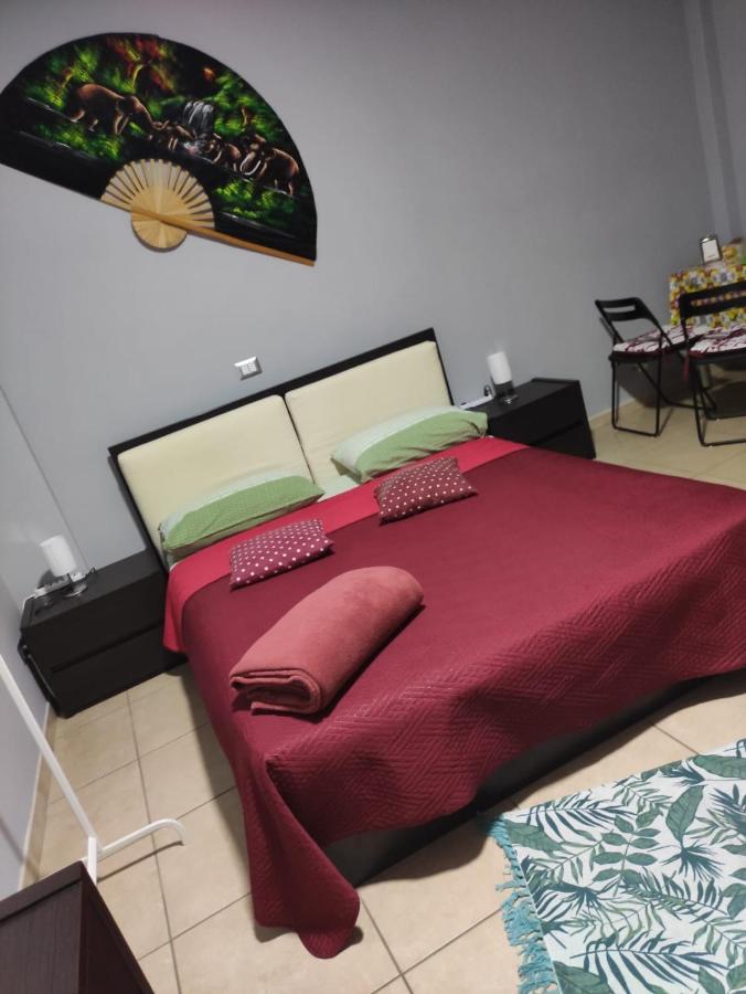 Tufaro B&B Private Room Macerata Campania Zewnętrze zdjęcie