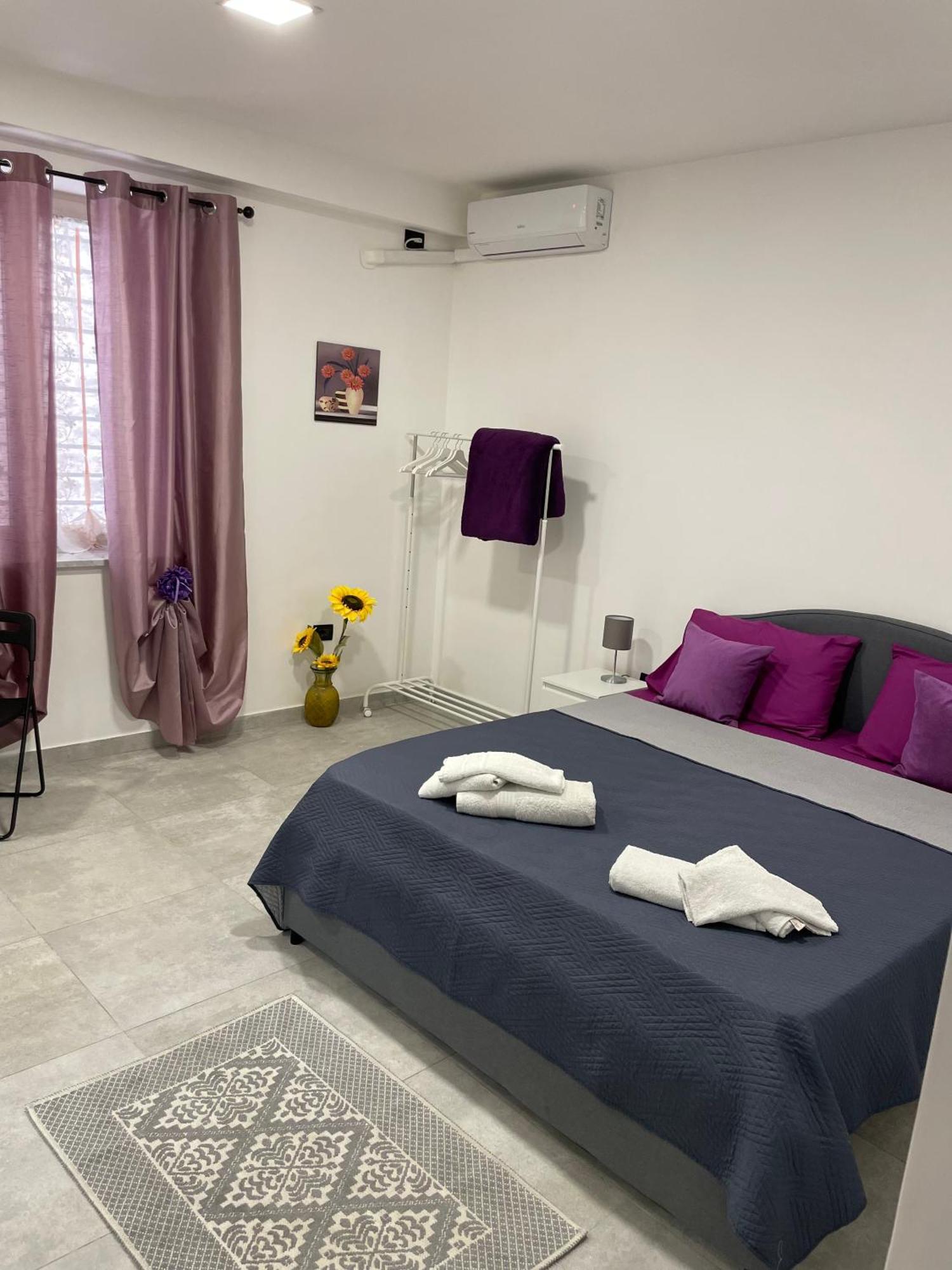 Tufaro B&B Private Room Macerata Campania Zewnętrze zdjęcie