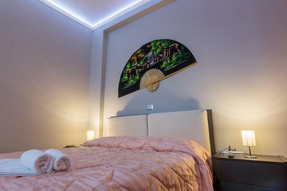 Tufaro B&B Private Room Macerata Campania Zewnętrze zdjęcie