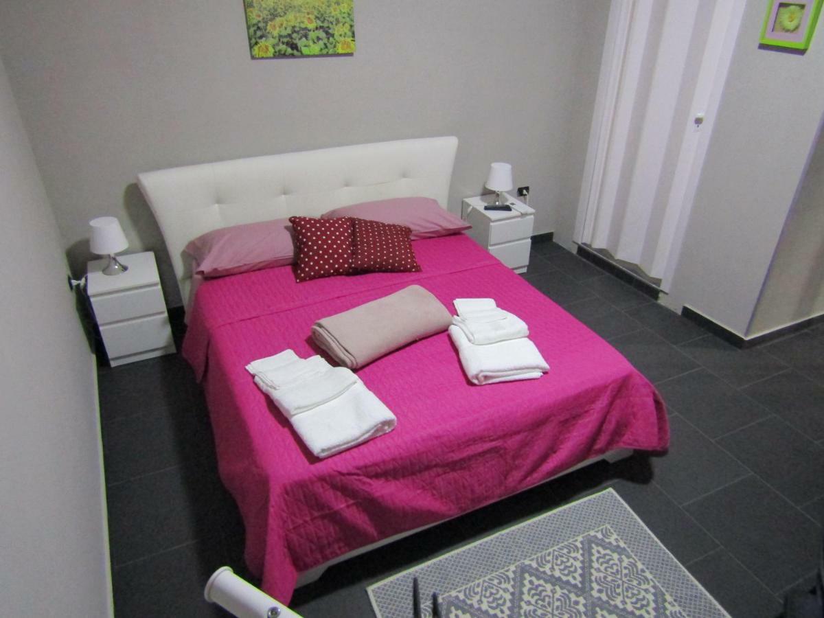 Tufaro B&B Private Room Macerata Campania Zewnętrze zdjęcie