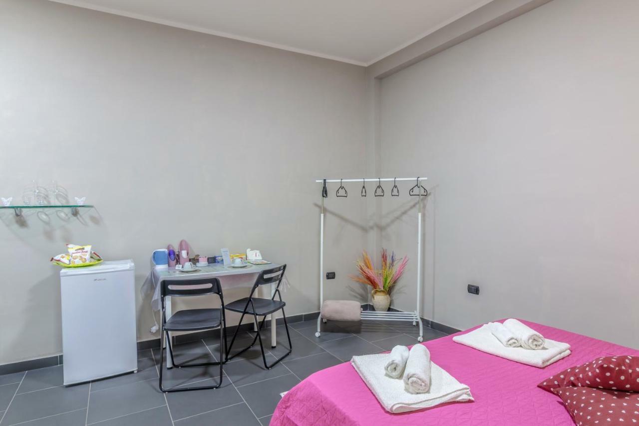 Tufaro B&B Private Room Macerata Campania Zewnętrze zdjęcie